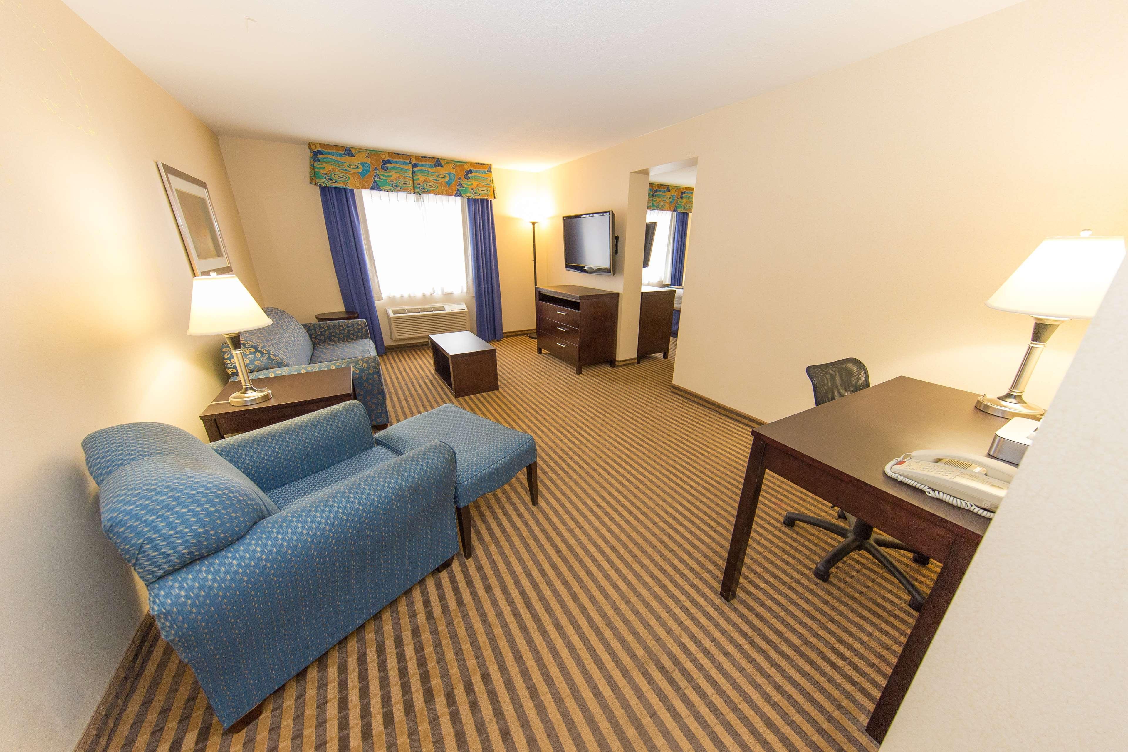 Best Western Plus Portage Hotel And Suites Dış mekan fotoğraf