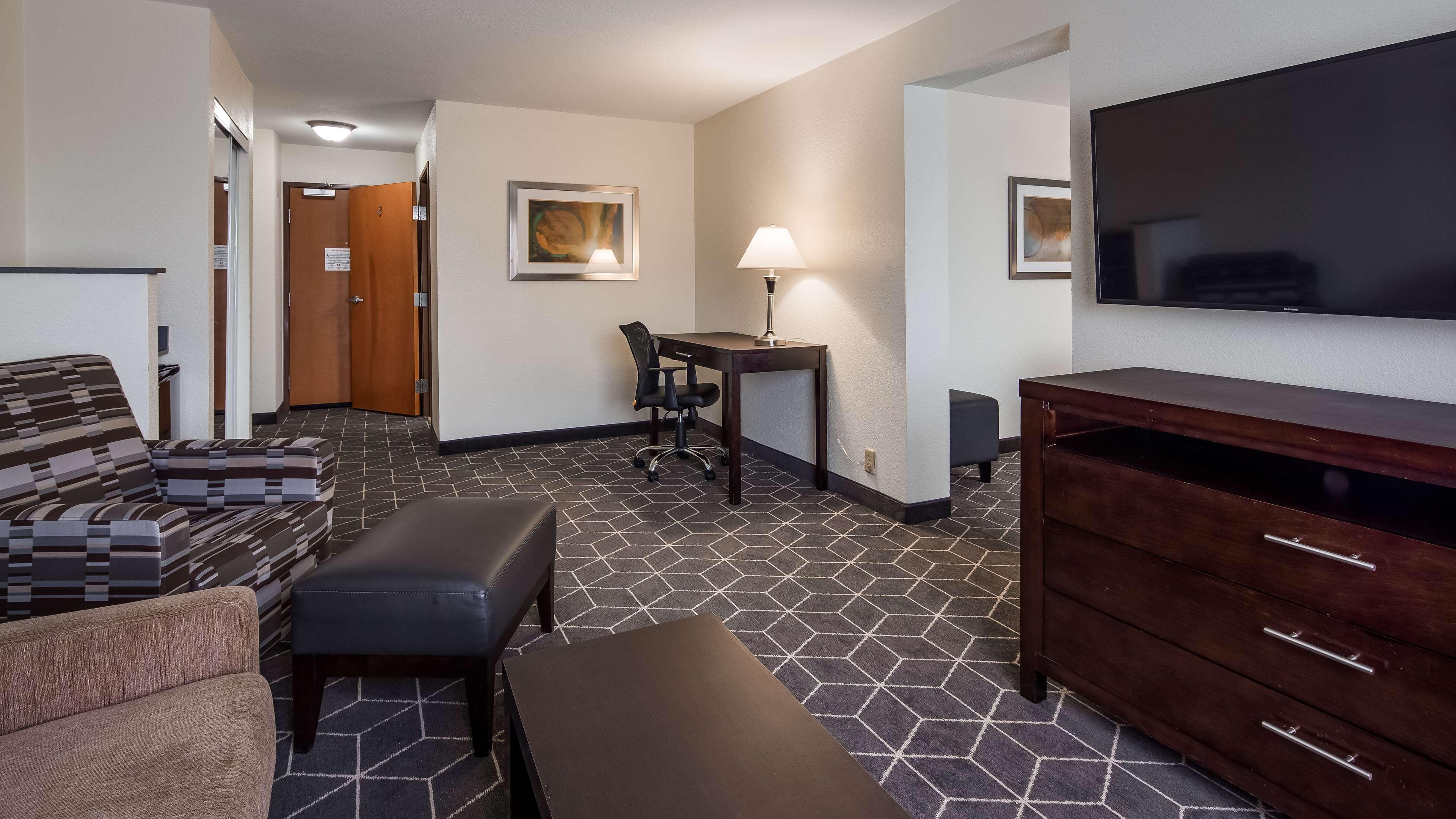 Best Western Plus Portage Hotel And Suites Dış mekan fotoğraf