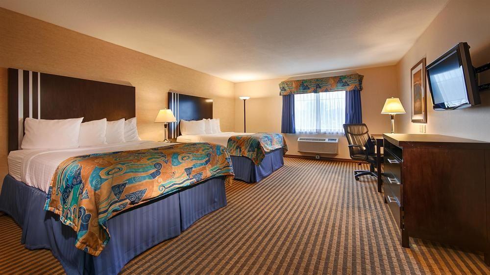 Rodeway Inn Portage Dış mekan fotoğraf
