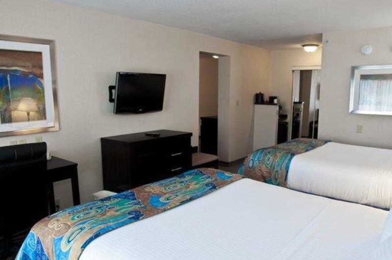 Rodeway Inn Portage Oda fotoğraf