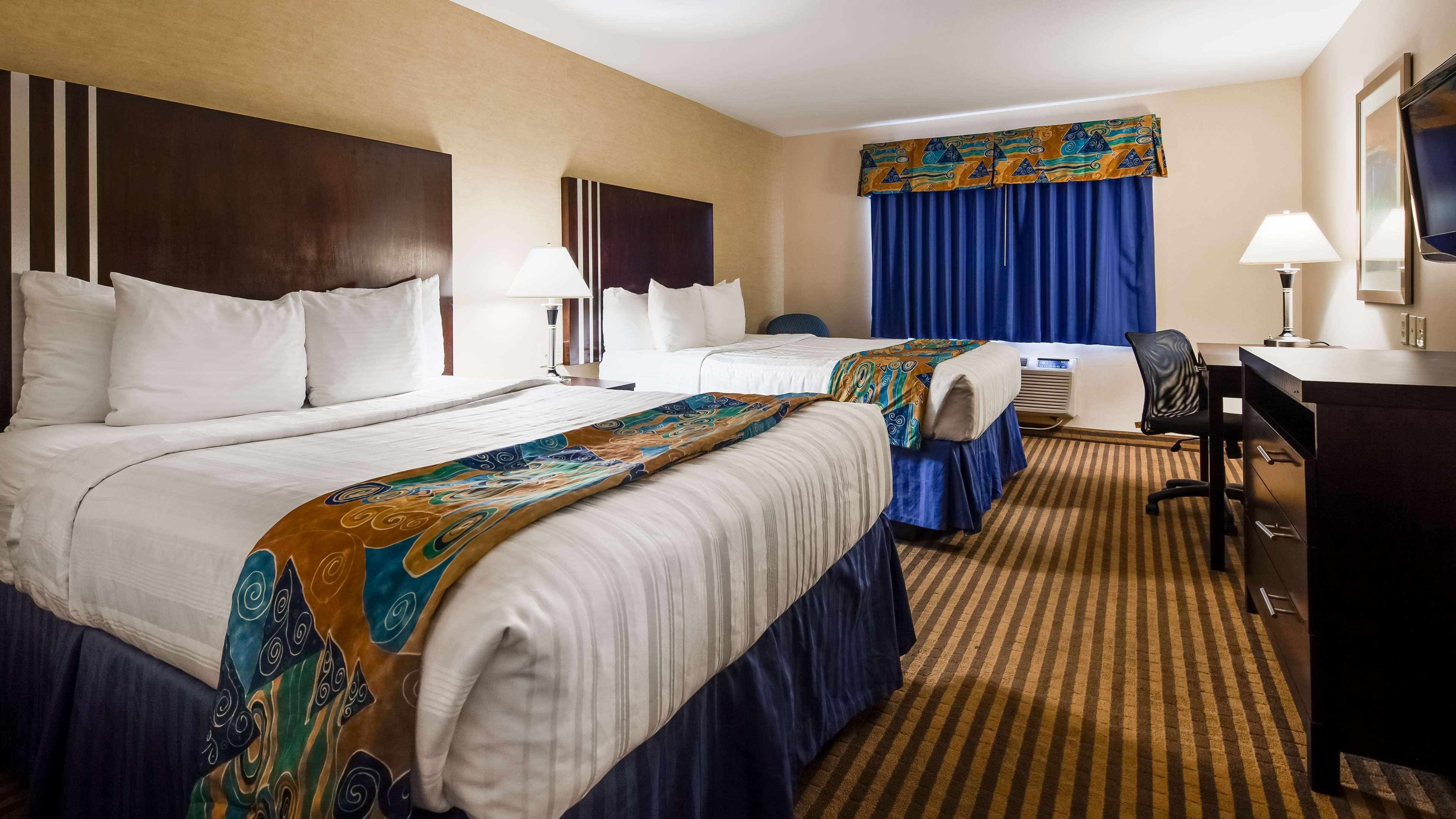 Rodeway Inn Portage Dış mekan fotoğraf