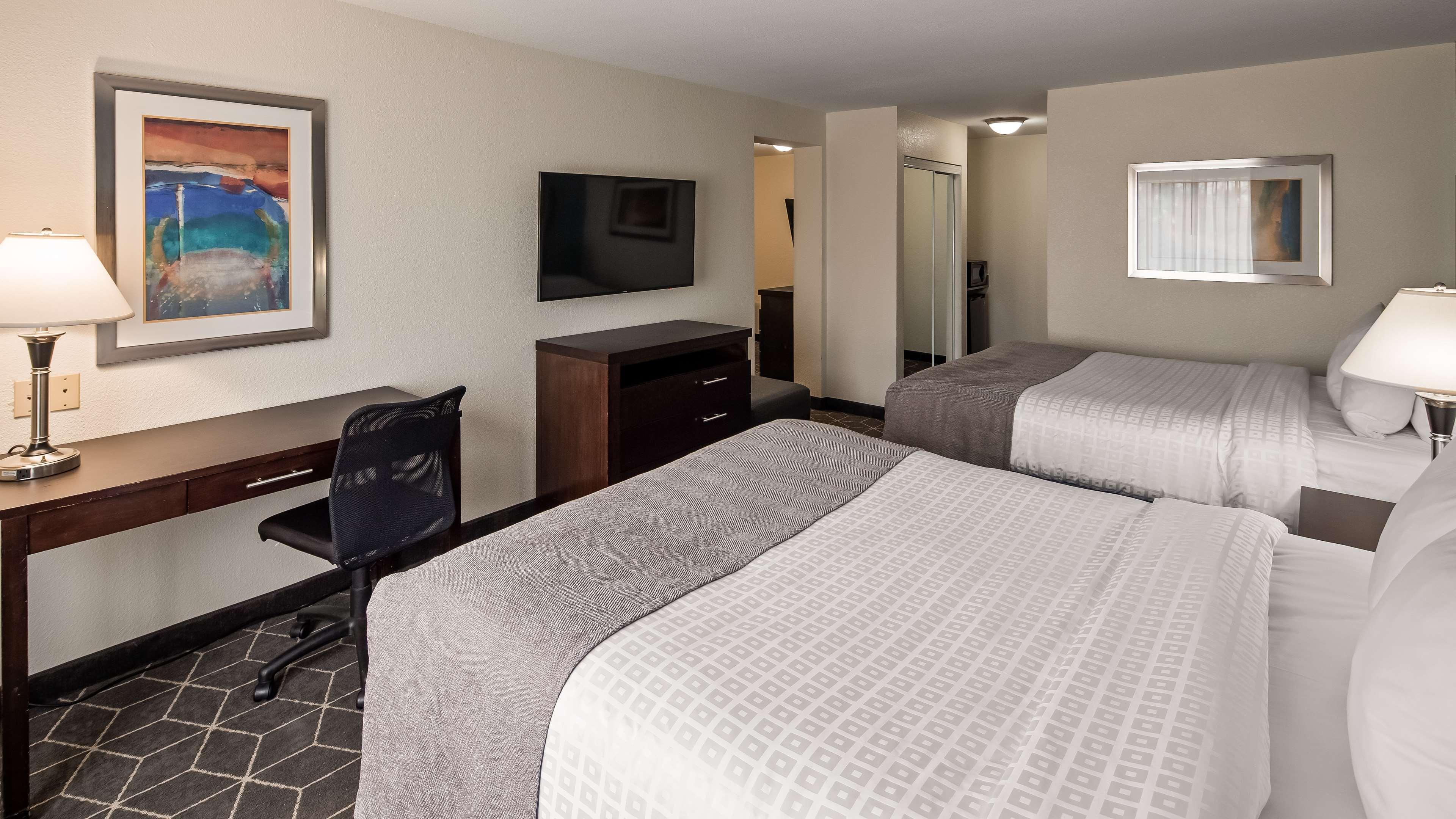 Rodeway Inn Portage Dış mekan fotoğraf