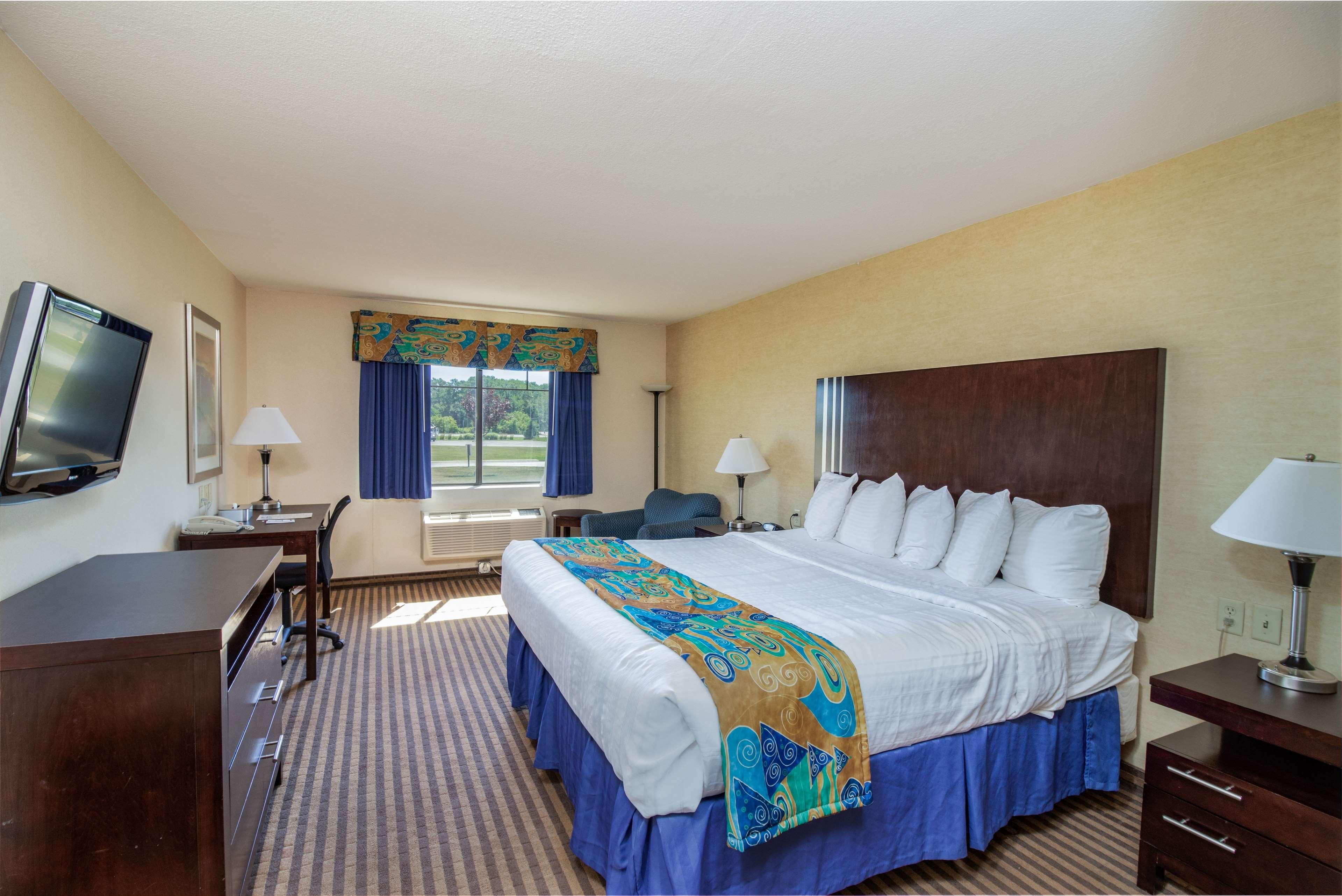 Rodeway Inn Portage Dış mekan fotoğraf