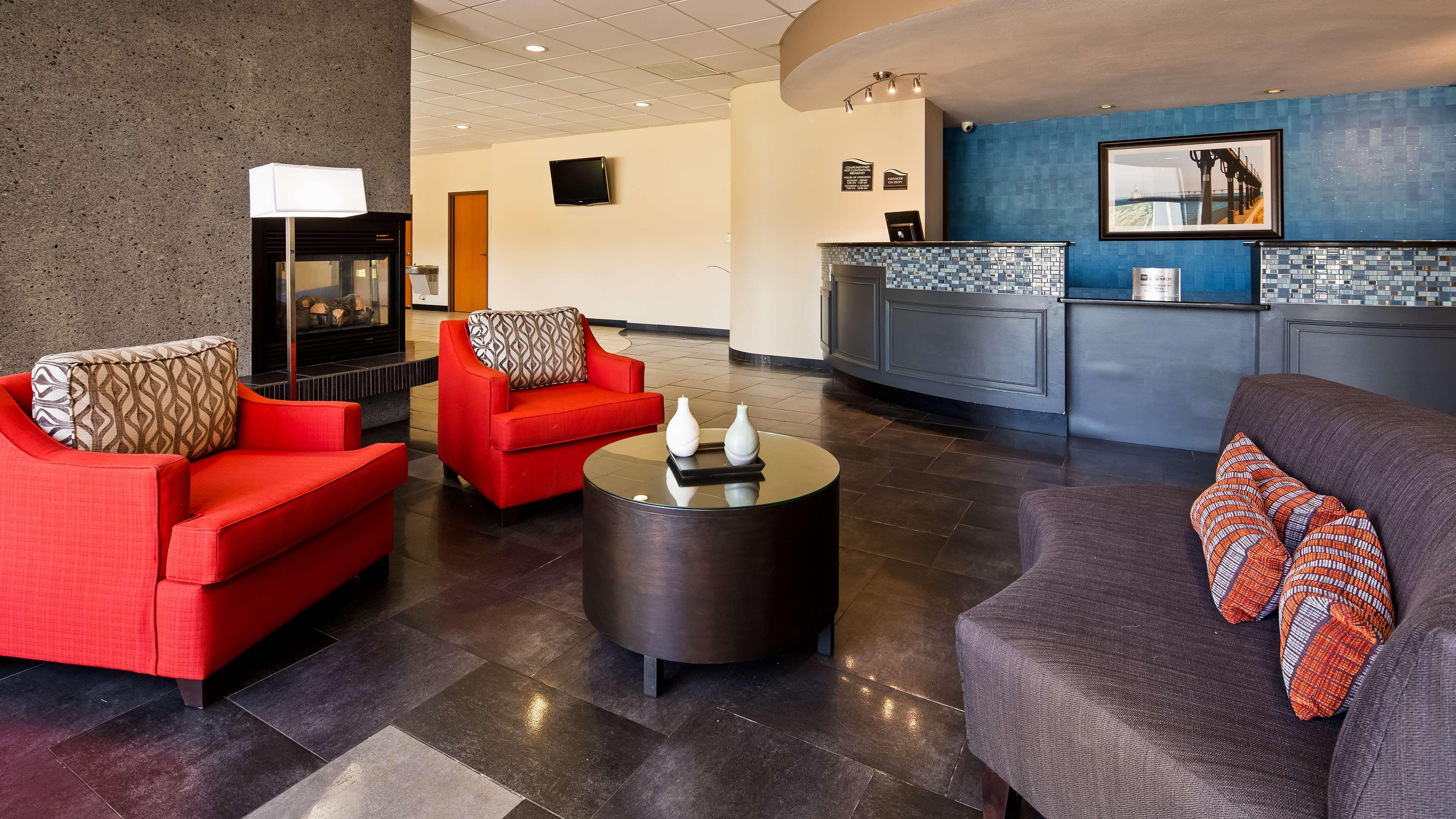 Rodeway Inn Portage Dış mekan fotoğraf