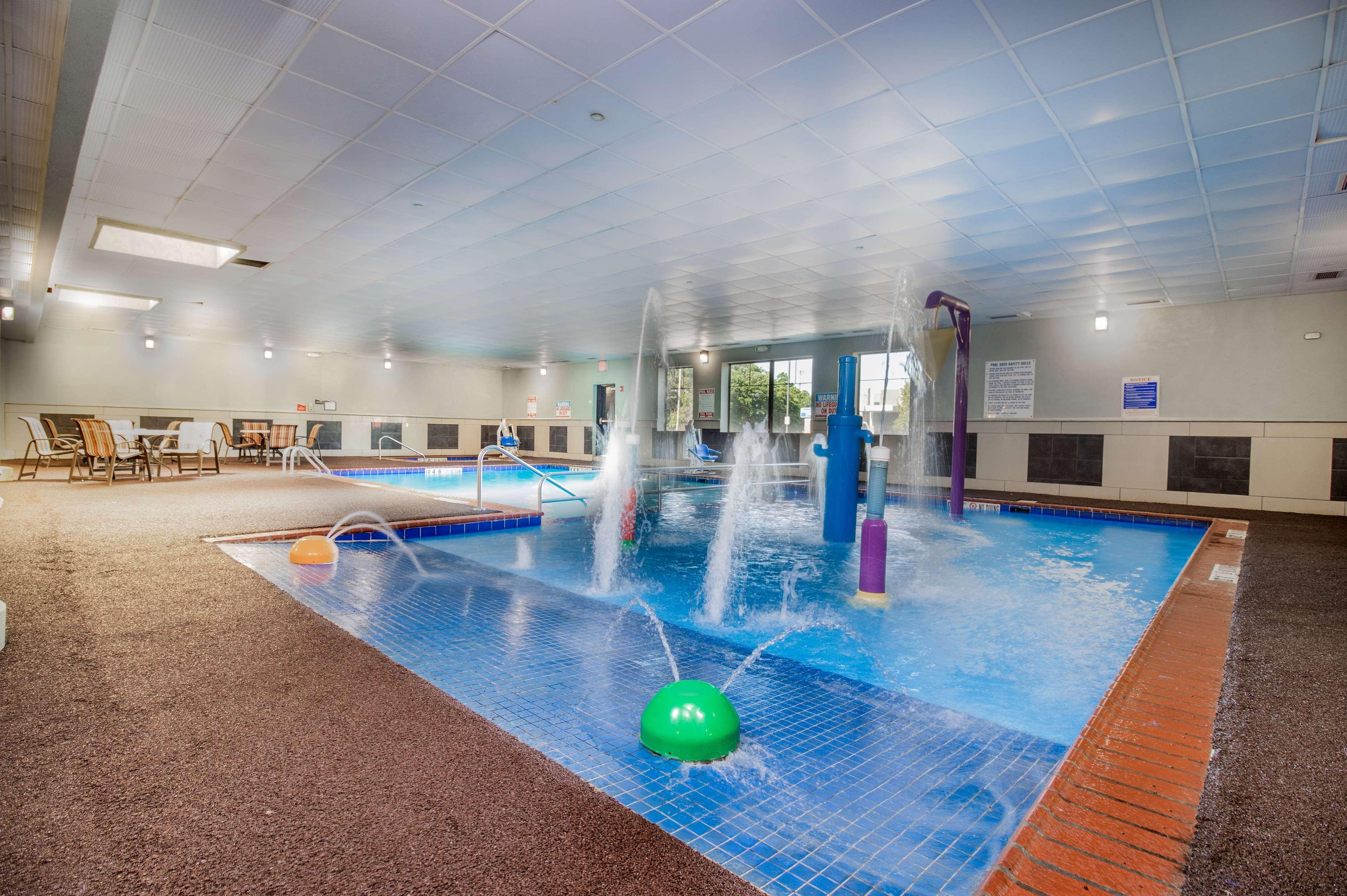 Rodeway Inn Portage Dış mekan fotoğraf