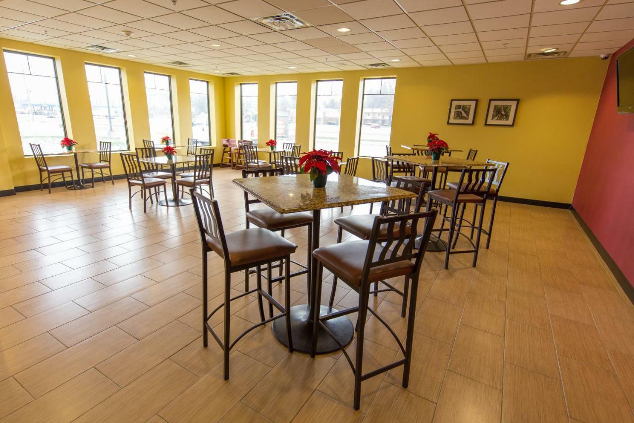 Rodeway Inn Portage Dış mekan fotoğraf