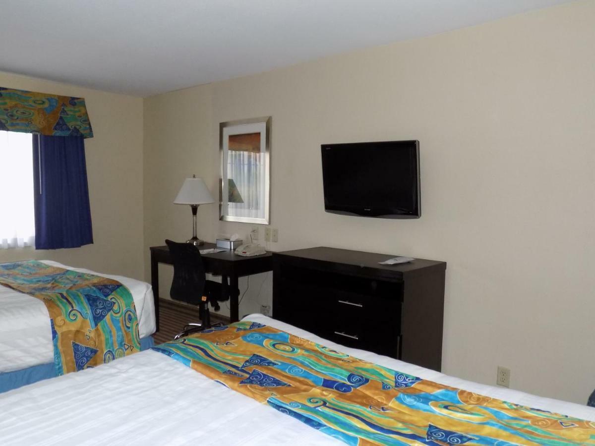 Rodeway Inn Portage Dış mekan fotoğraf