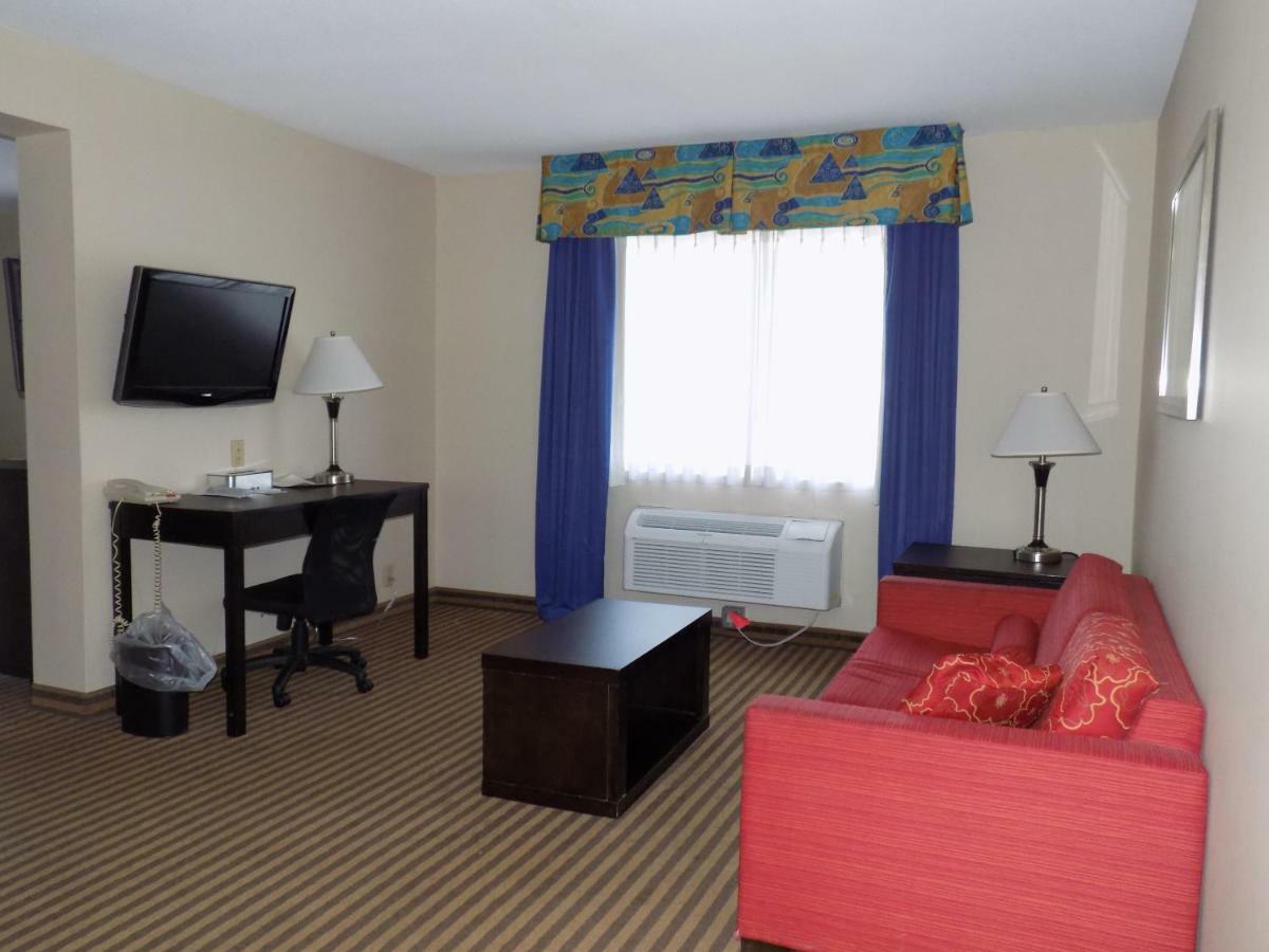 Rodeway Inn Portage Dış mekan fotoğraf