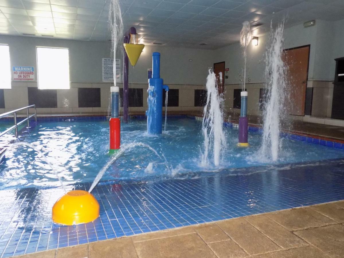 Rodeway Inn Portage Dış mekan fotoğraf